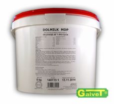 DOLMILK MDP Milchaustauscher für Ferkel 20kg